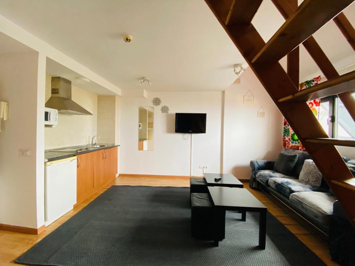Apartamentos Sierra Nevada Prime Bluettravel エクステリア 写真