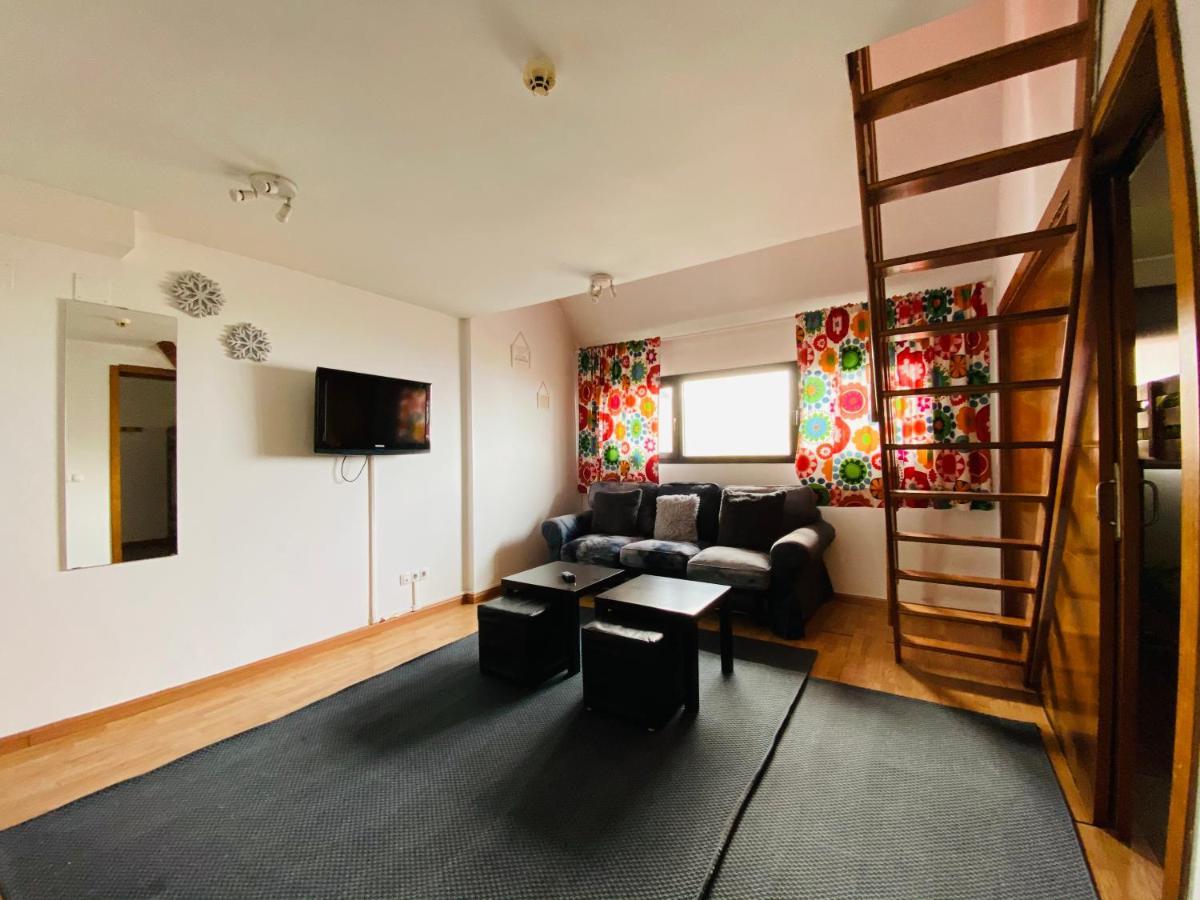 Apartamentos Sierra Nevada Prime Bluettravel エクステリア 写真