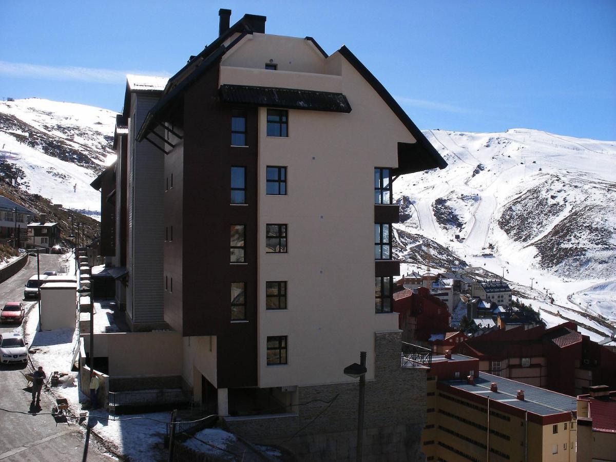 Apartamentos Sierra Nevada Prime Bluettravel エクステリア 写真