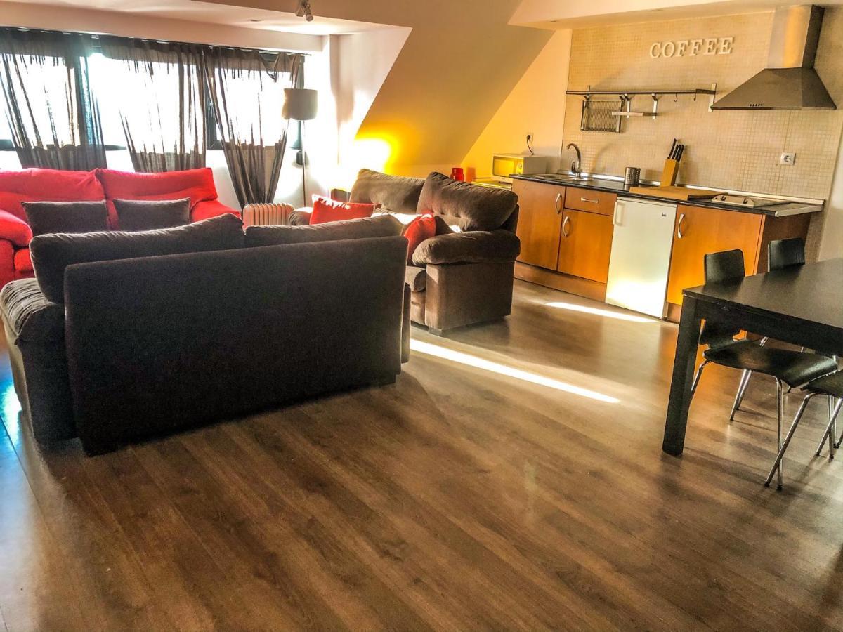Apartamentos Sierra Nevada Prime Bluettravel エクステリア 写真