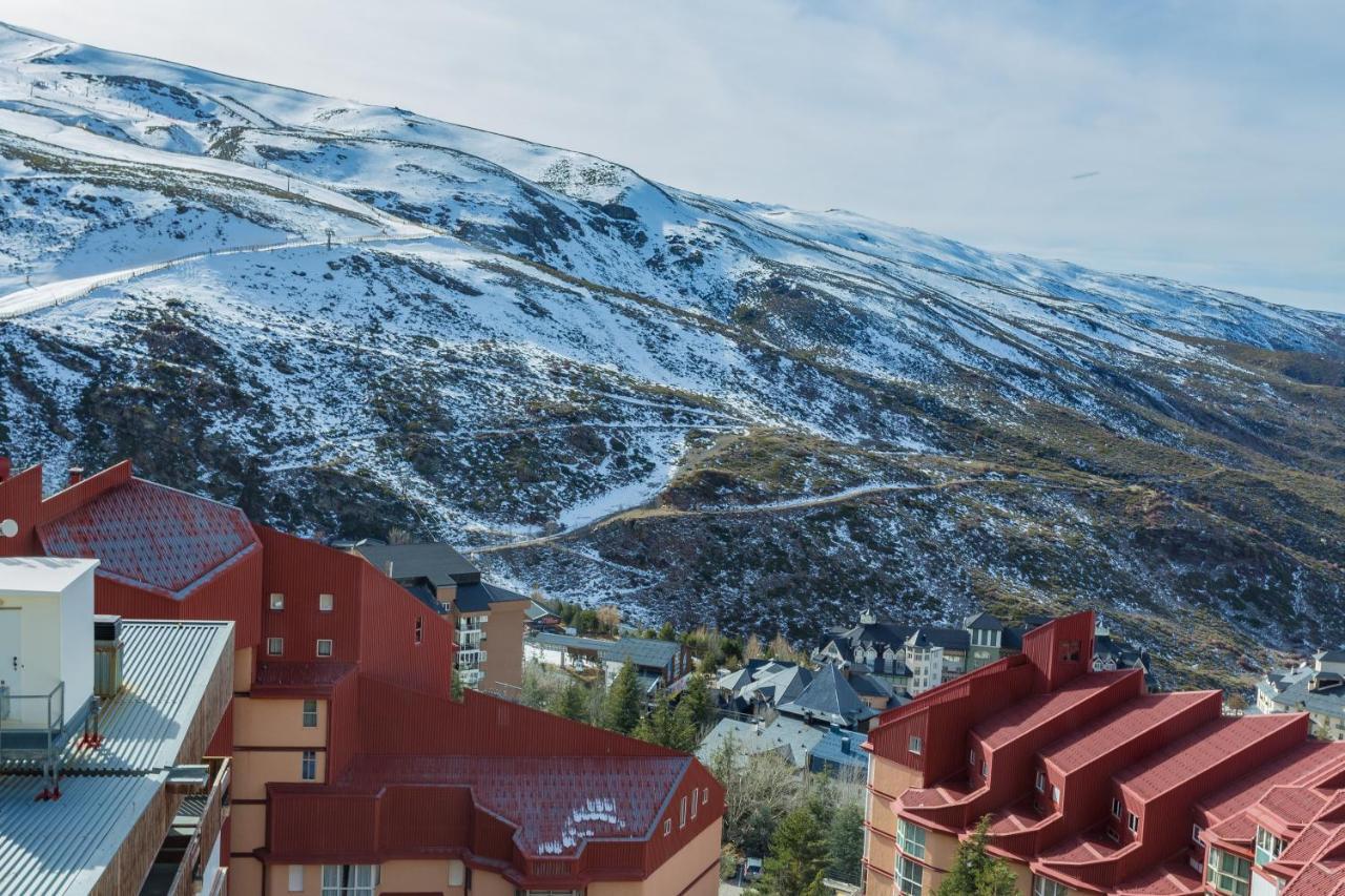 Apartamentos Sierra Nevada Prime Bluettravel エクステリア 写真