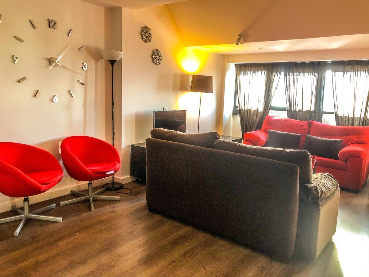 Apartamentos Sierra Nevada Prime Bluettravel エクステリア 写真