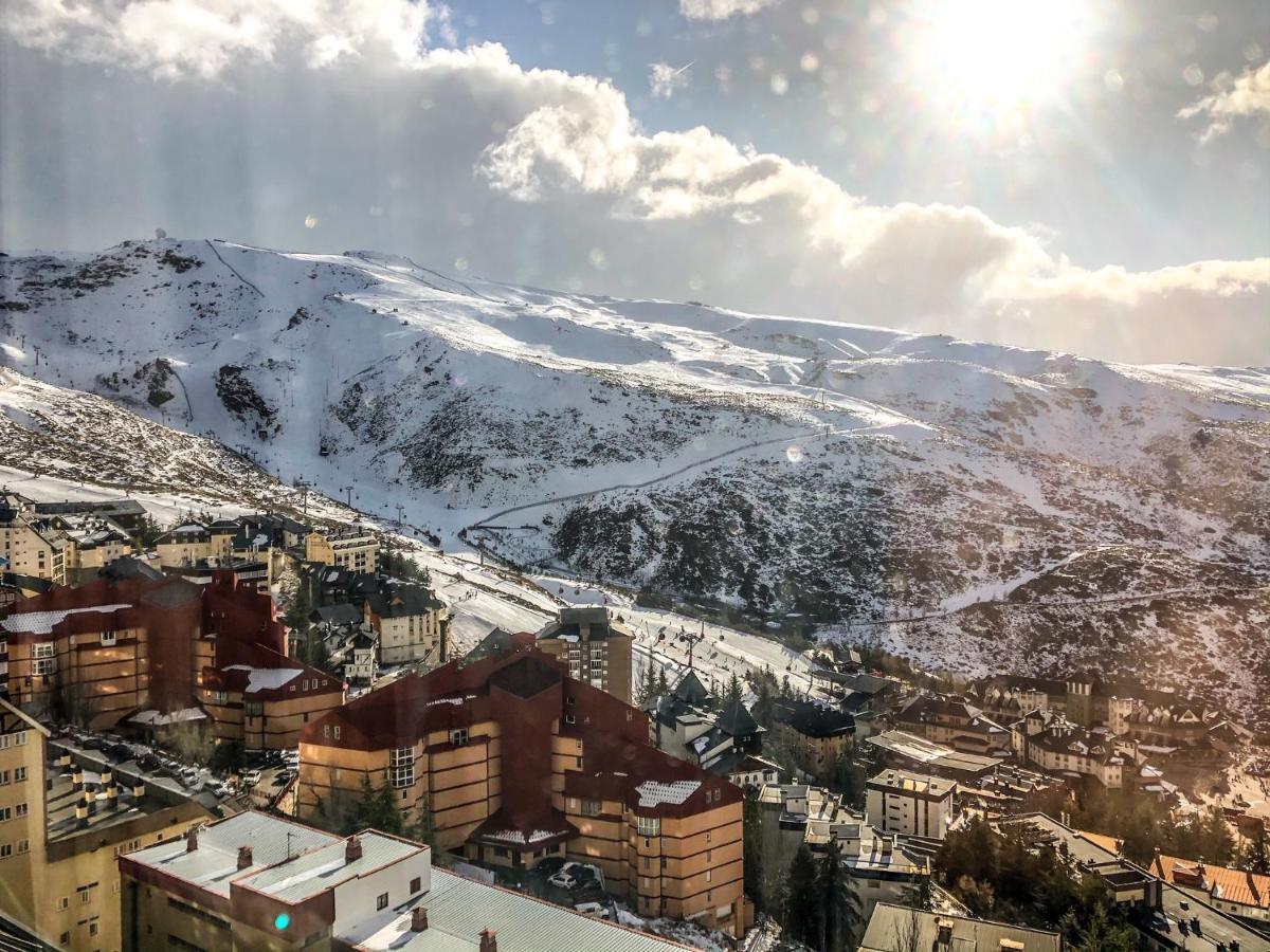 Apartamentos Sierra Nevada Prime Bluettravel エクステリア 写真