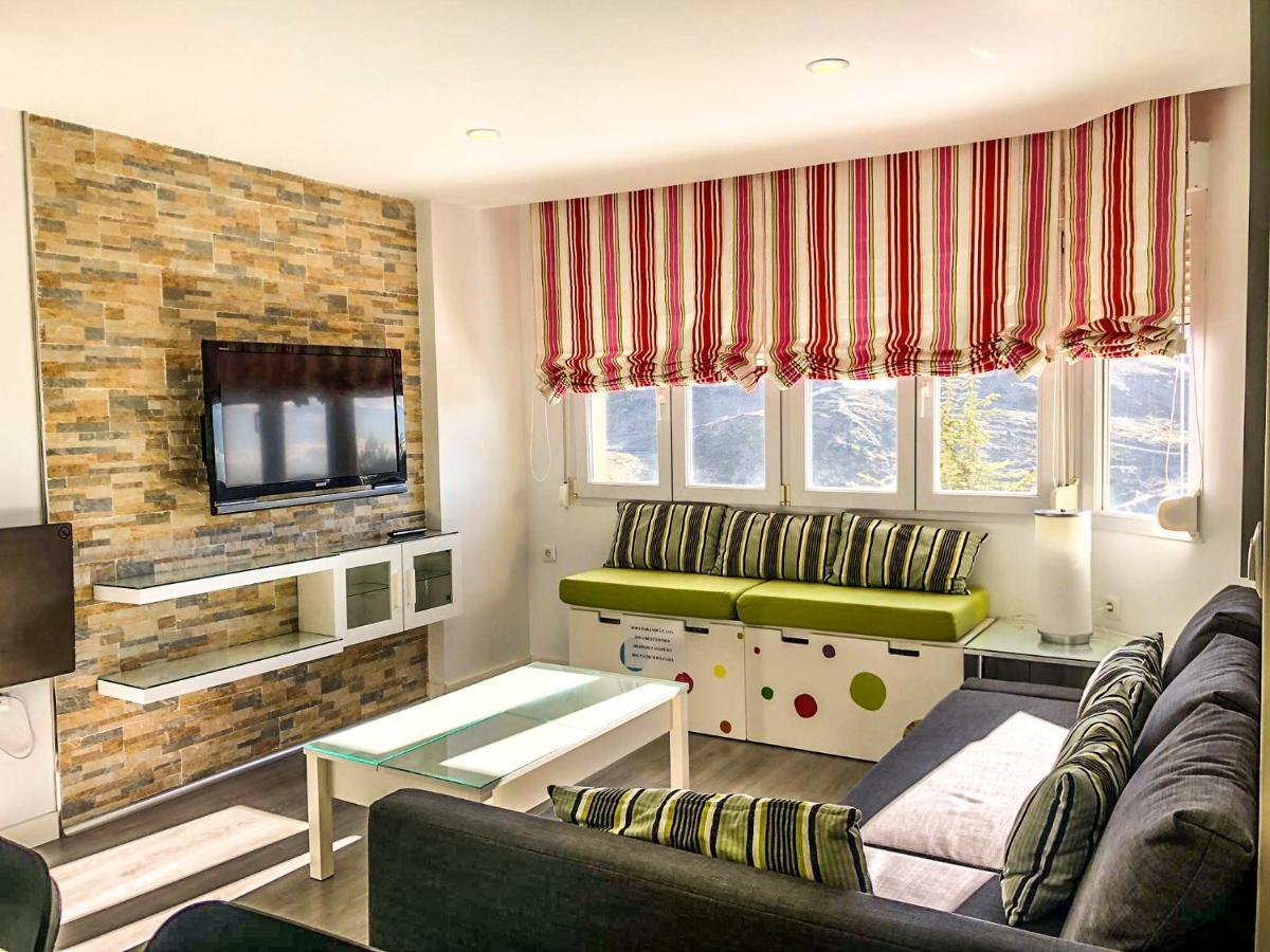 Apartamentos Sierra Nevada Prime Bluettravel エクステリア 写真