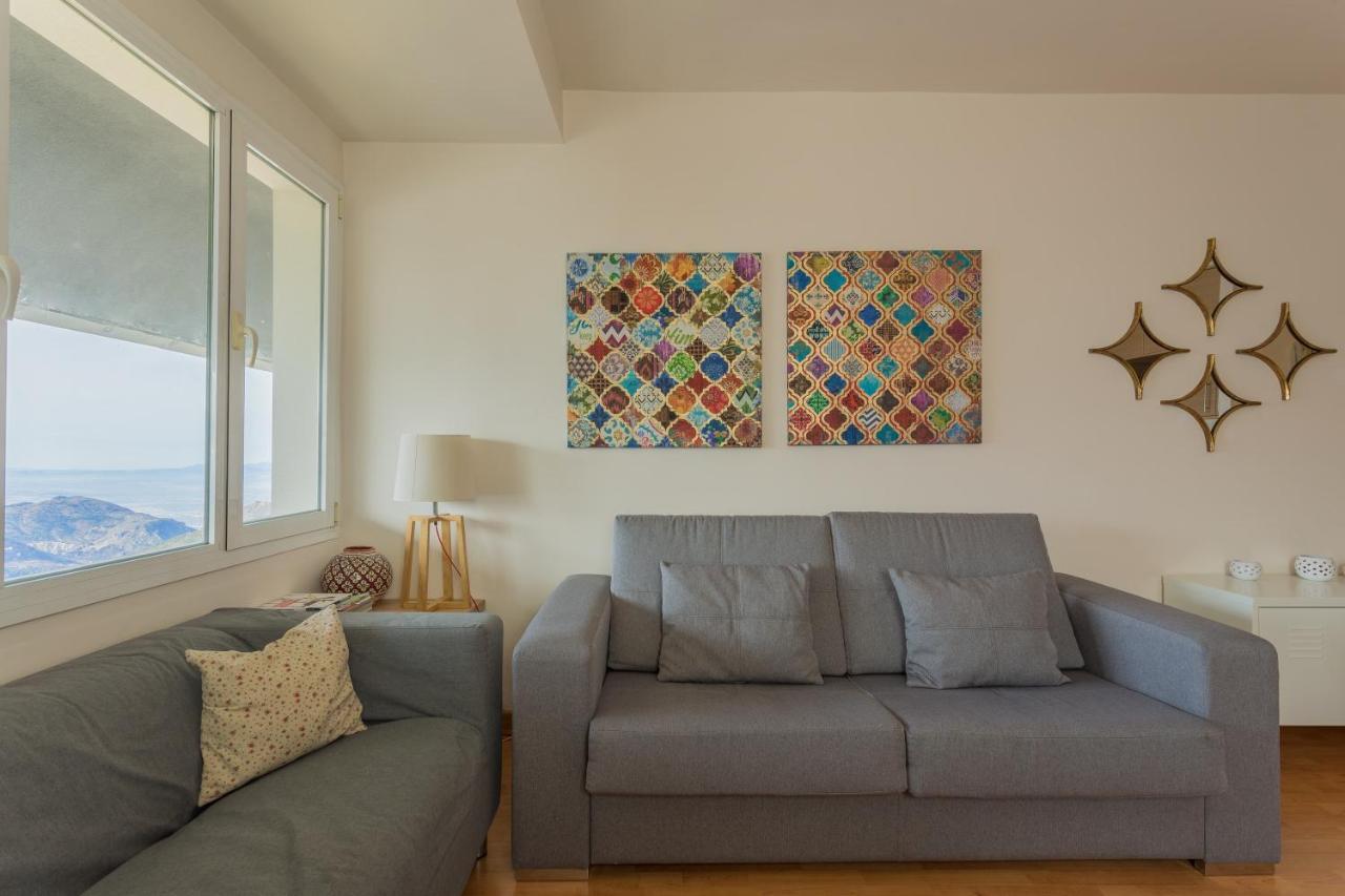 Apartamentos Sierra Nevada Prime Bluettravel エクステリア 写真