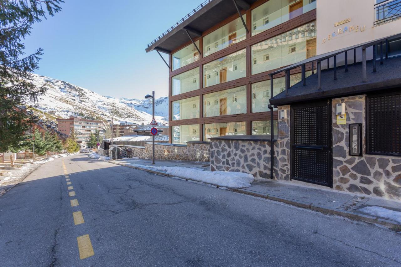 Apartamentos Sierra Nevada Prime Bluettravel エクステリア 写真