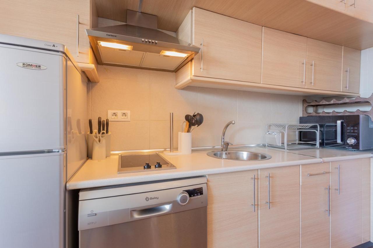 Apartamentos Sierra Nevada Prime Bluettravel エクステリア 写真