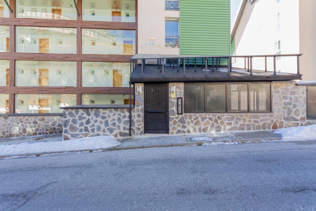 Apartamentos Sierra Nevada Prime Bluettravel エクステリア 写真