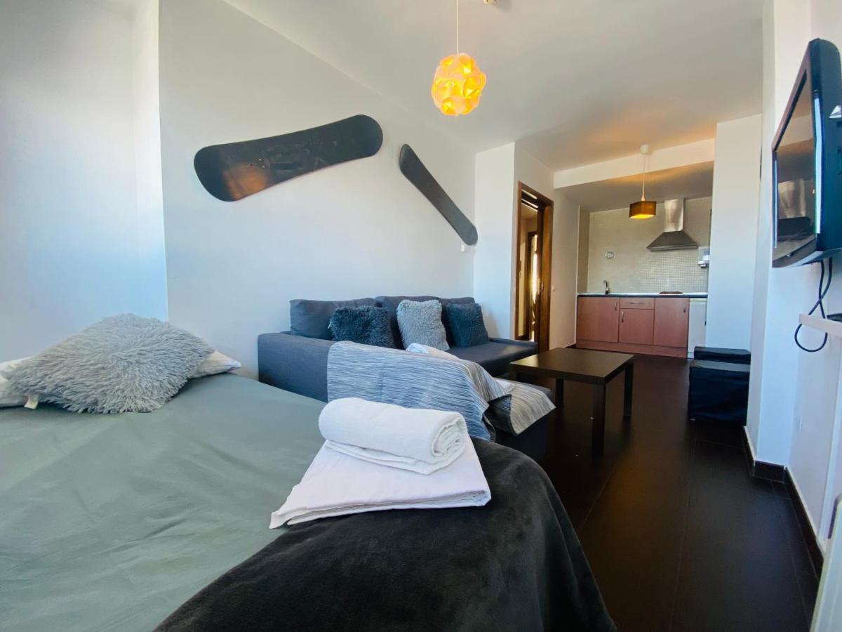 Apartamentos Sierra Nevada Prime Bluettravel エクステリア 写真