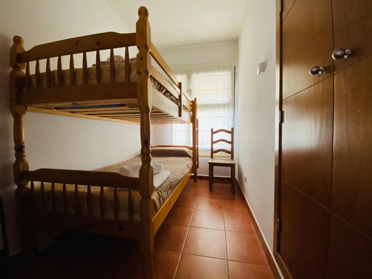 Apartamentos Sierra Nevada Prime Bluettravel エクステリア 写真