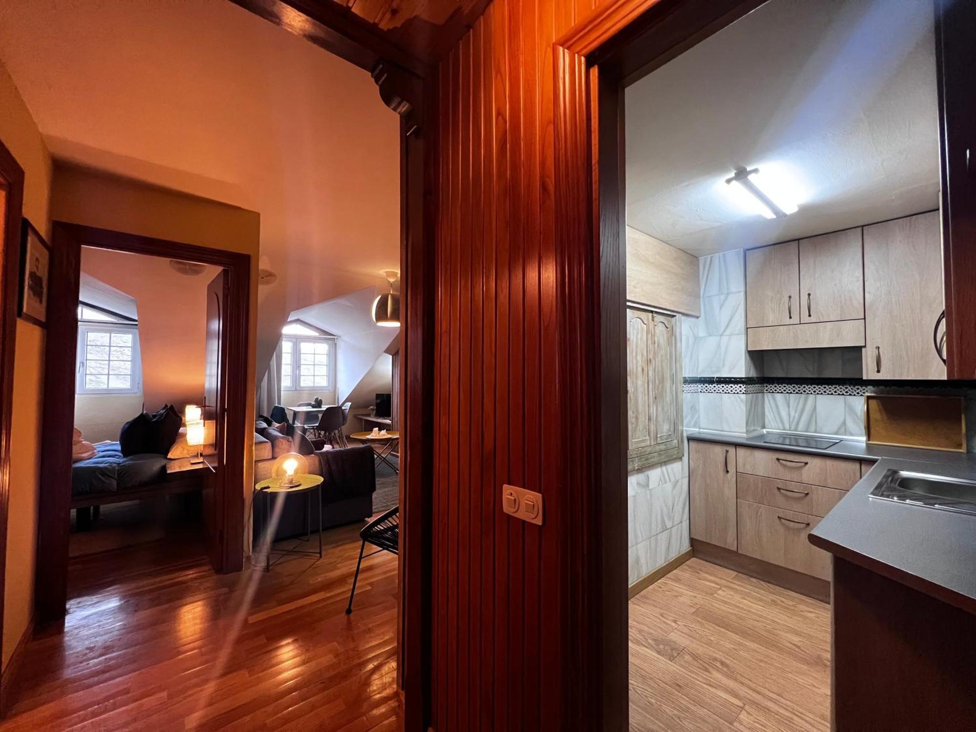 Apartamentos Sierra Nevada Prime Bluettravel エクステリア 写真