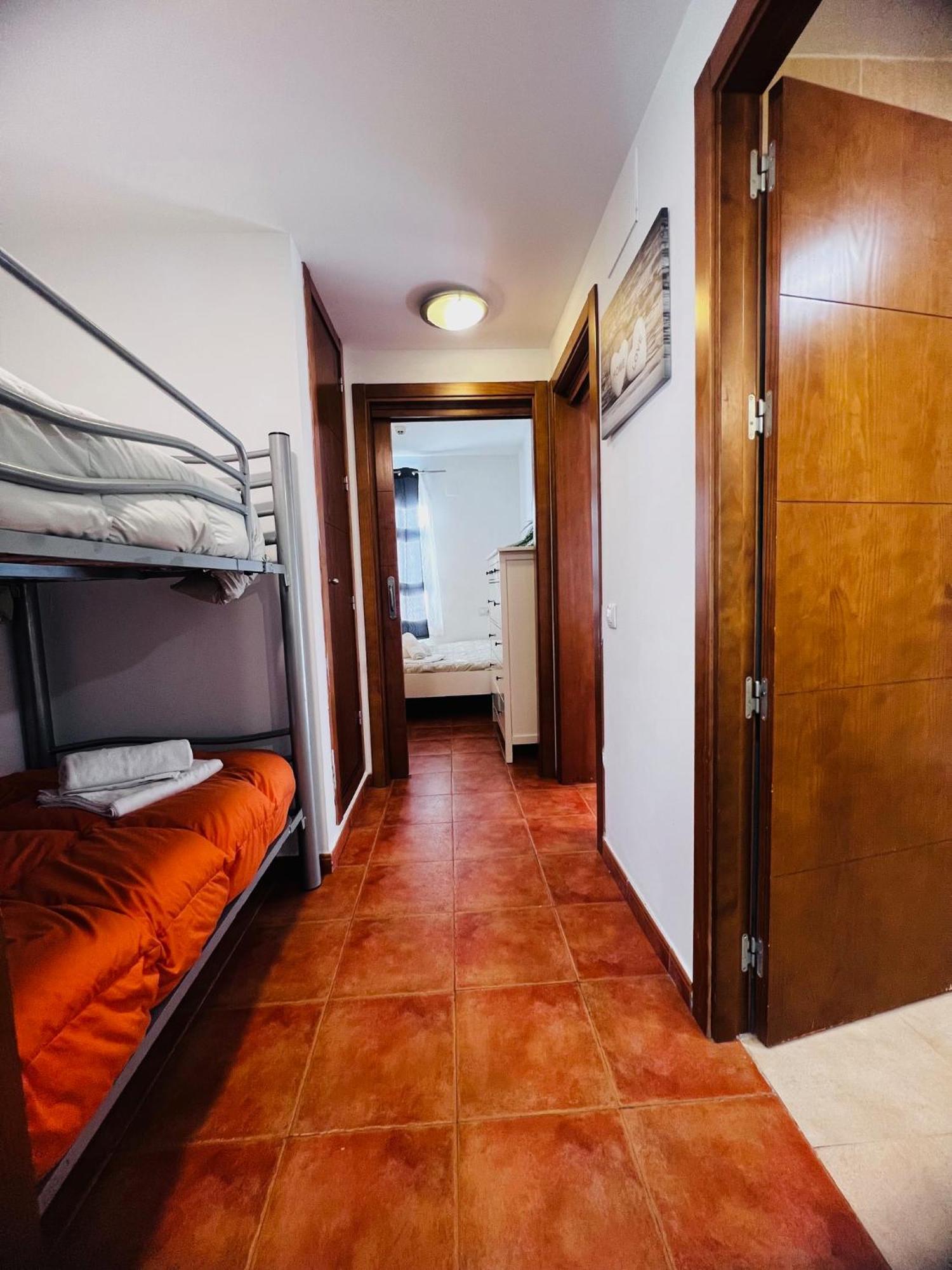 Apartamentos Sierra Nevada Prime Bluettravel エクステリア 写真