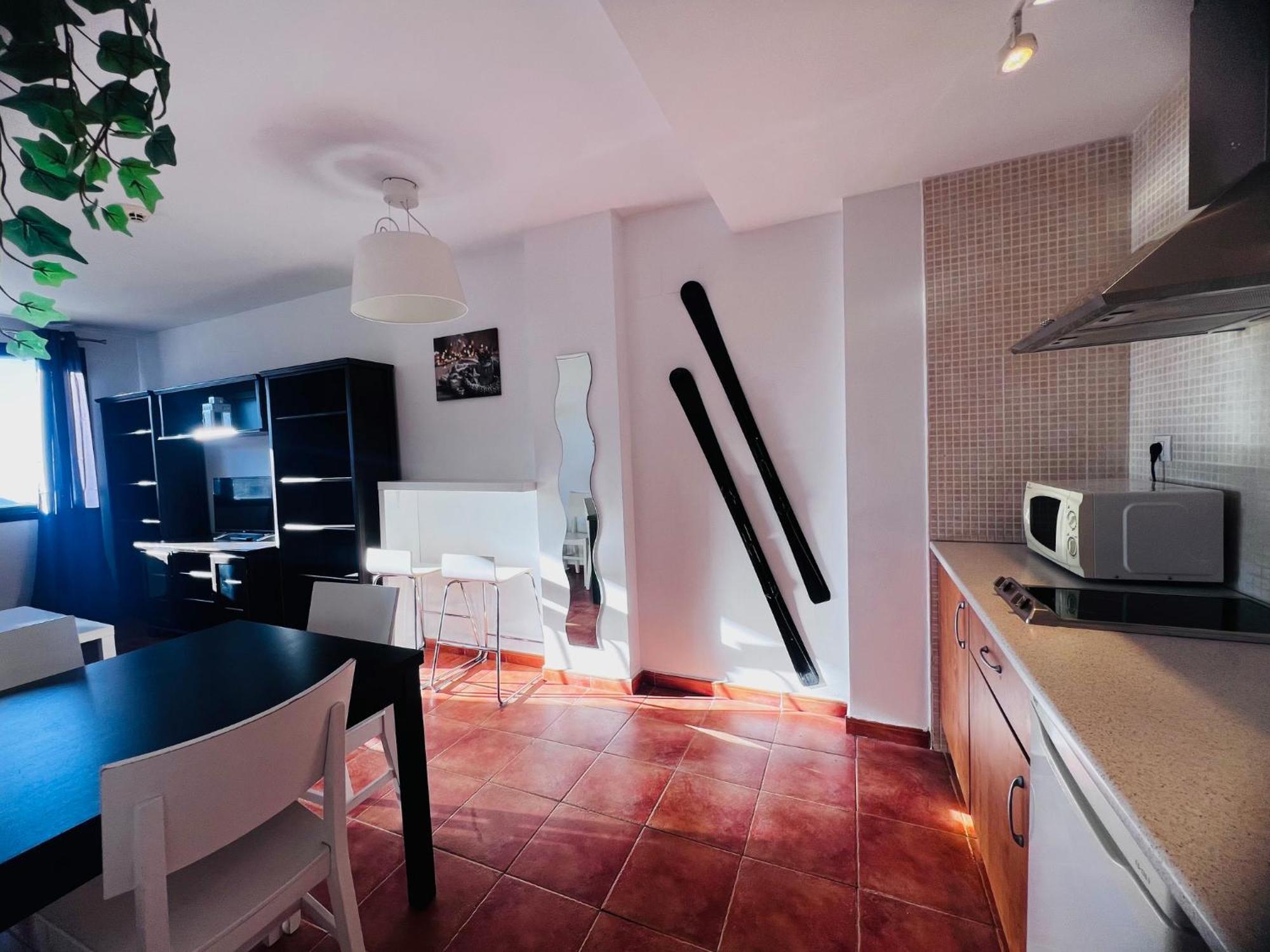 Apartamentos Sierra Nevada Prime Bluettravel エクステリア 写真