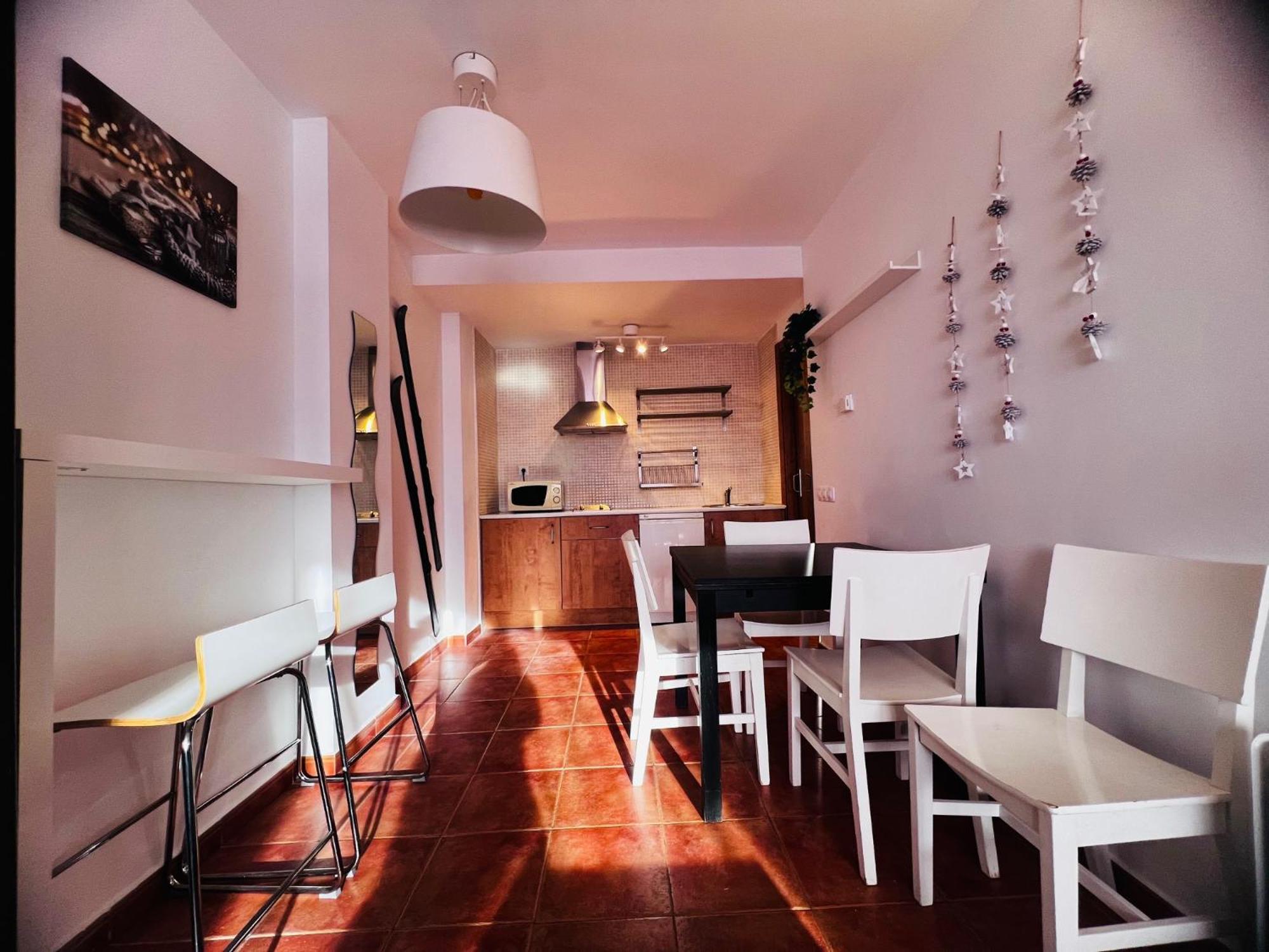 Apartamentos Sierra Nevada Prime Bluettravel エクステリア 写真