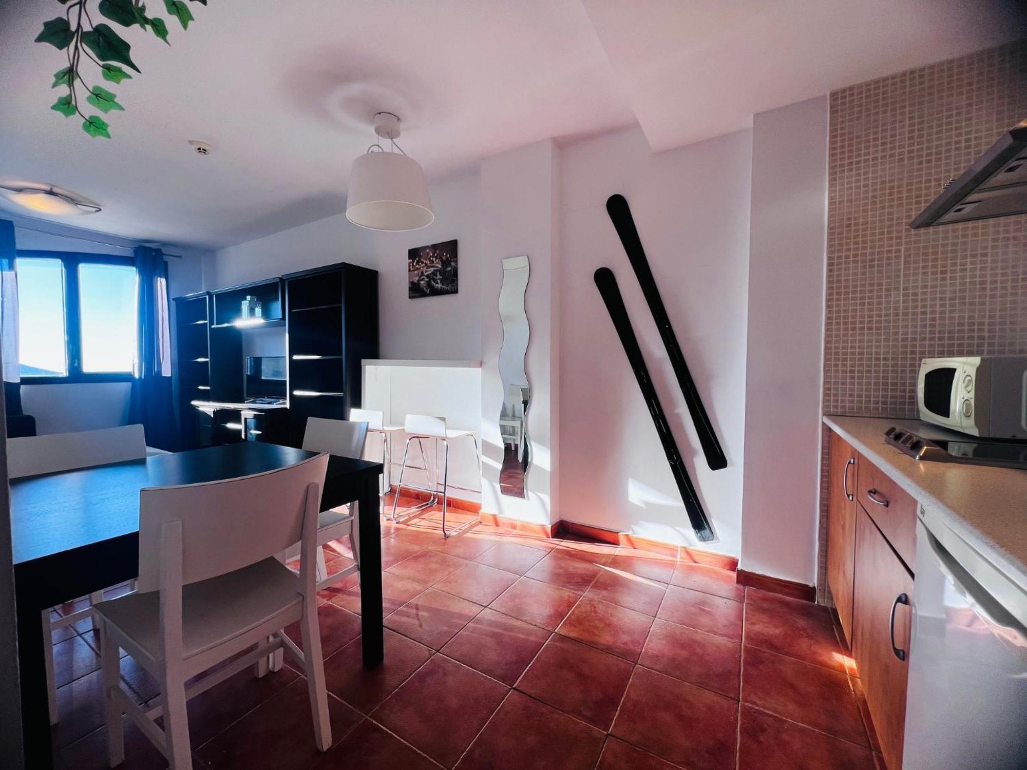 Apartamentos Sierra Nevada Prime Bluettravel エクステリア 写真